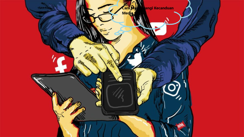 Cara Mengurangi Kecanduan Media Sosial