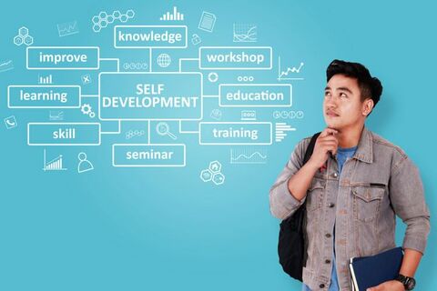 Pengembangan Diri Melalui Membaca Buku Inspiratif Setiap Hari