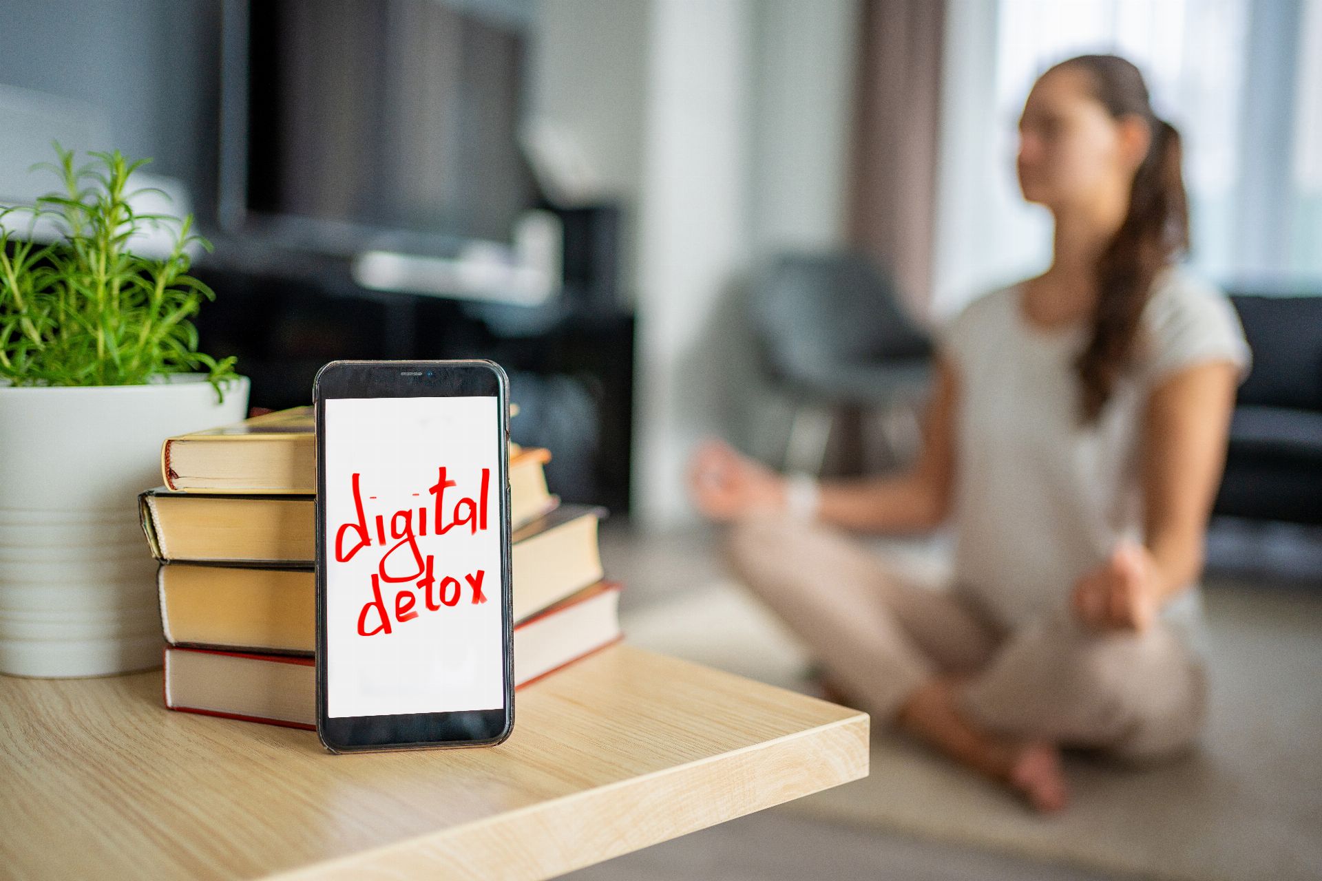 Digital Detox: Mengurangi Ketergantungan Teknologi demi Kesehatan Mental